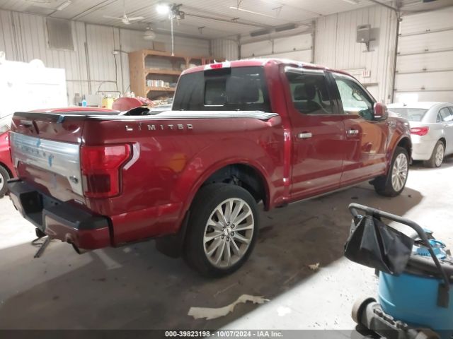 Photo 3 VIN: 1FTEW1EG4KFB04068 - FORD F-150 