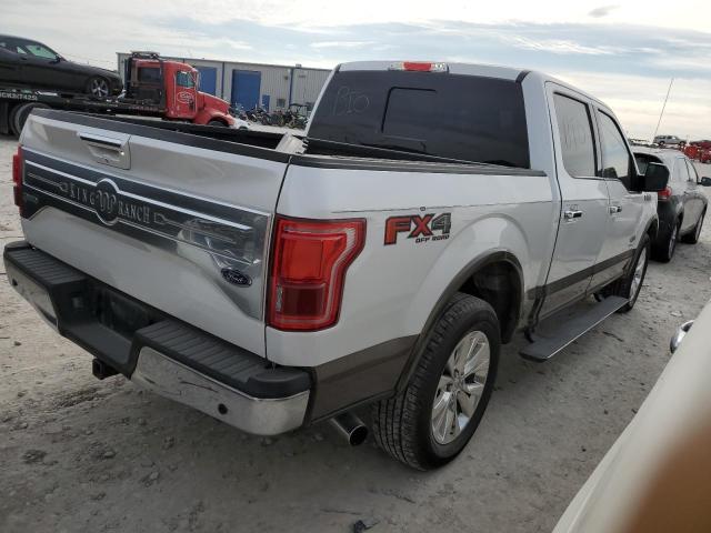 Photo 2 VIN: 1FTEW1EG5FFA09959 - FORD F150 SUPER 