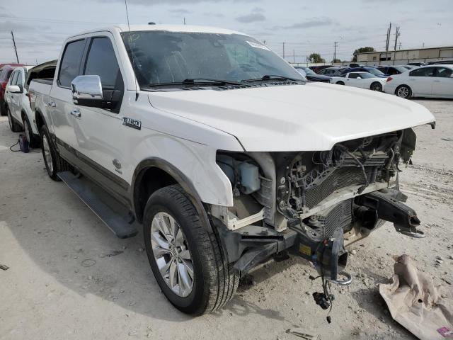 Photo 3 VIN: 1FTEW1EG5FFA09959 - FORD F150 SUPER 