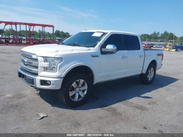 Photo 1 VIN: 1FTEW1EG5FFA14479 - FORD F-150 