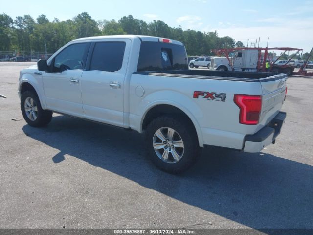 Photo 2 VIN: 1FTEW1EG5FFA14479 - FORD F-150 