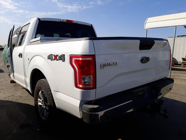 Photo 2 VIN: 1FTEW1EG5FFA20668 - FORD F150 SUPER 