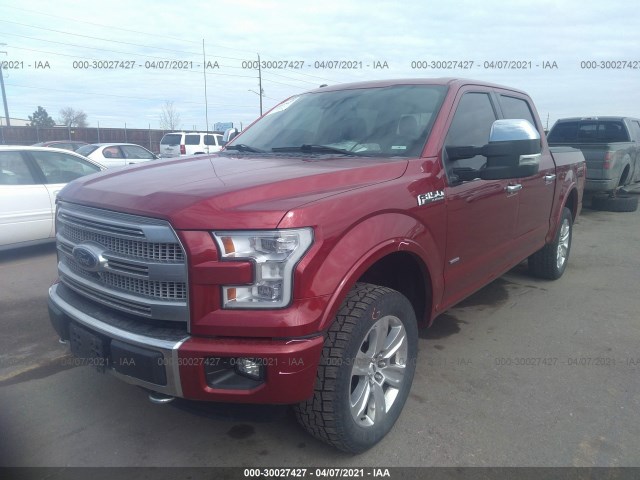 Photo 1 VIN: 1FTEW1EG5FFB06756 - FORD F-150 