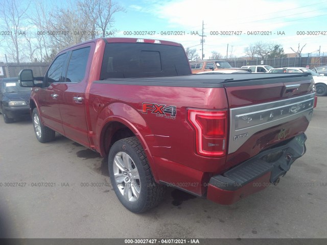 Photo 2 VIN: 1FTEW1EG5FFB06756 - FORD F-150 