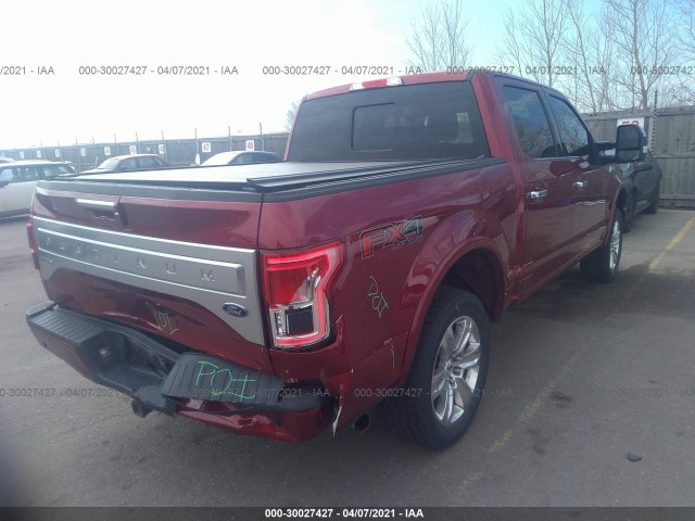 Photo 3 VIN: 1FTEW1EG5FFB06756 - FORD F-150 