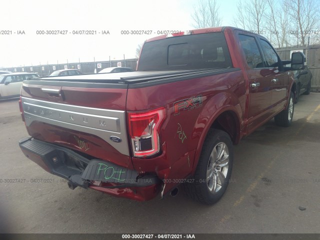 Photo 5 VIN: 1FTEW1EG5FFB06756 - FORD F-150 