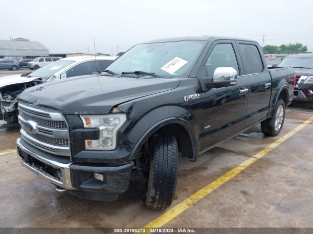 Photo 1 VIN: 1FTEW1EG5FFB12458 - FORD F-150 