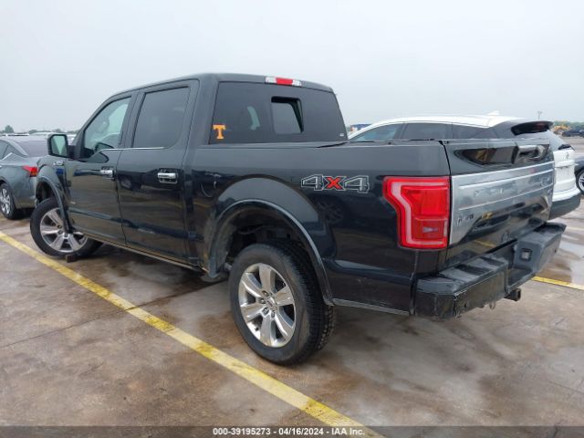 Photo 2 VIN: 1FTEW1EG5FFB12458 - FORD F-150 