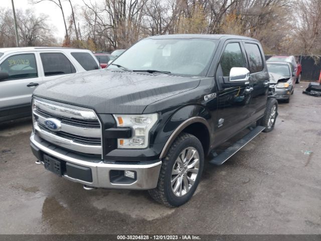 Photo 1 VIN: 1FTEW1EG5FFB23430 - FORD F-150 