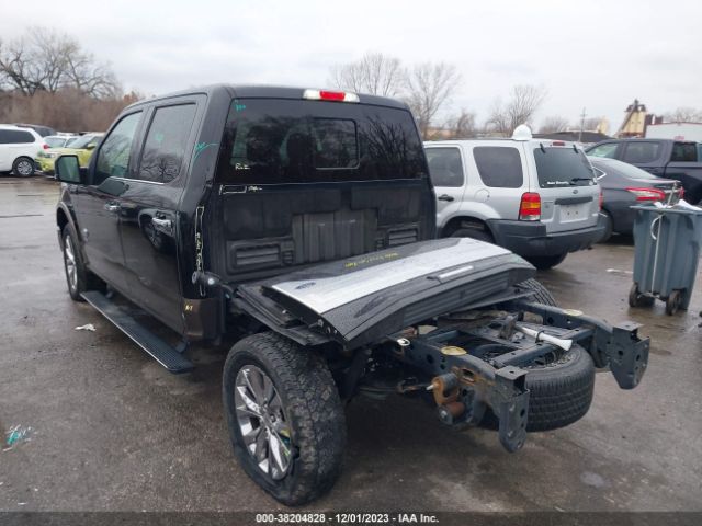 Photo 2 VIN: 1FTEW1EG5FFB23430 - FORD F-150 