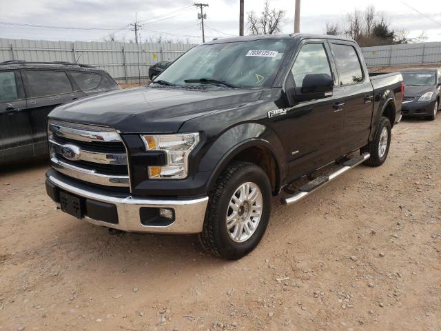 Photo 1 VIN: 1FTEW1EG5FFB32886 - FORD F150 SUPER 