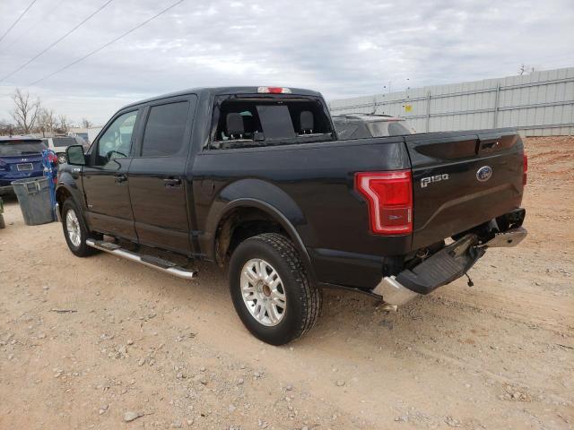 Photo 2 VIN: 1FTEW1EG5FFB32886 - FORD F150 SUPER 