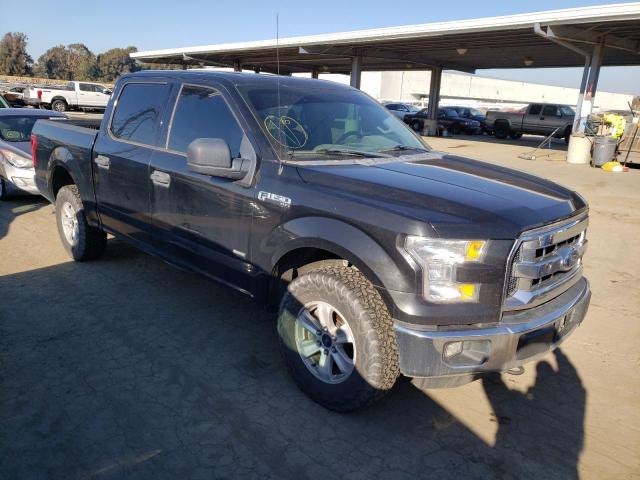 Photo 0 VIN: 1FTEW1EG5FFB41717 - FORD F150 SUPER 