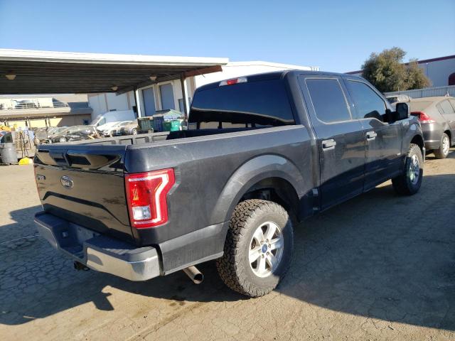 Photo 3 VIN: 1FTEW1EG5FFB41717 - FORD F150 SUPER 