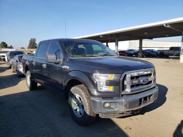 Photo 8 VIN: 1FTEW1EG5FFB41717 - FORD F150 SUPER 