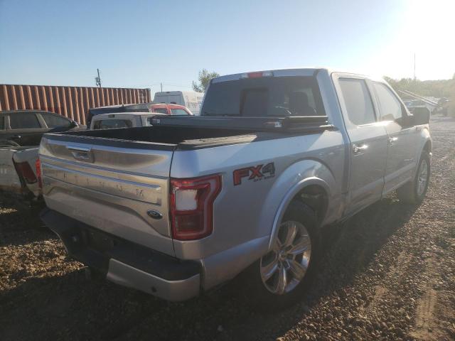 Photo 3 VIN: 1FTEW1EG5FFB61708 - FORD F150 SUPER 