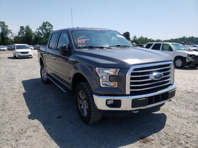 Photo 0 VIN: 1FTEW1EG5FFB66522 - FORD F150 SUPER 