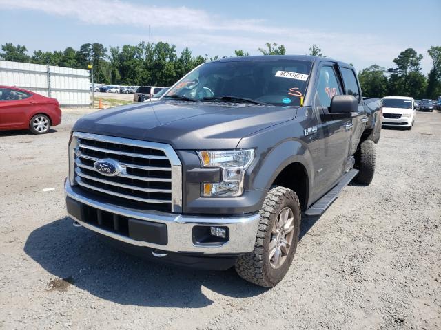 Photo 1 VIN: 1FTEW1EG5FFB66522 - FORD F150 SUPER 