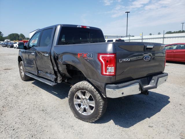 Photo 2 VIN: 1FTEW1EG5FFB66522 - FORD F150 SUPER 