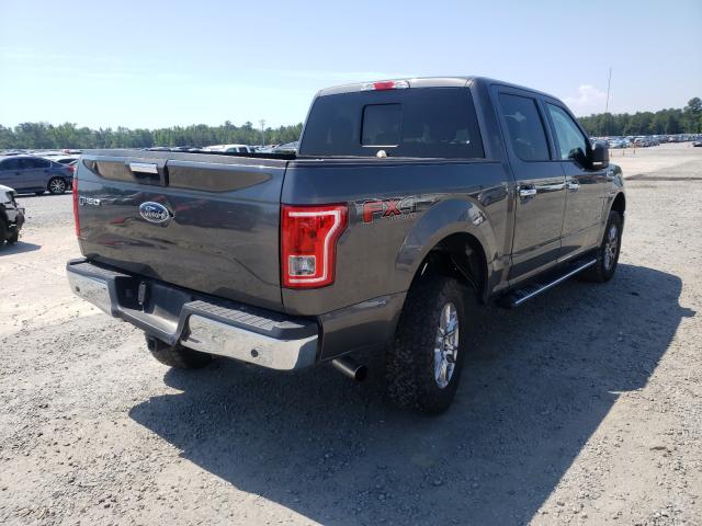 Photo 3 VIN: 1FTEW1EG5FFB66522 - FORD F150 SUPER 