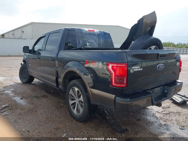 Photo 2 VIN: 1FTEW1EG5FFB90559 - FORD F-150 