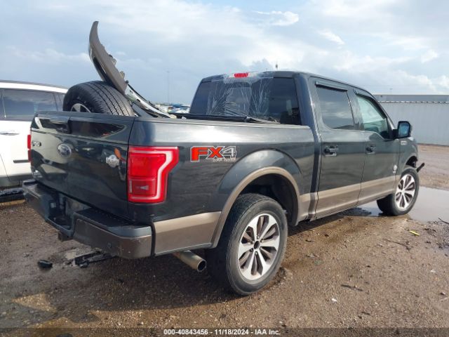 Photo 3 VIN: 1FTEW1EG5FFB90559 - FORD F-150 