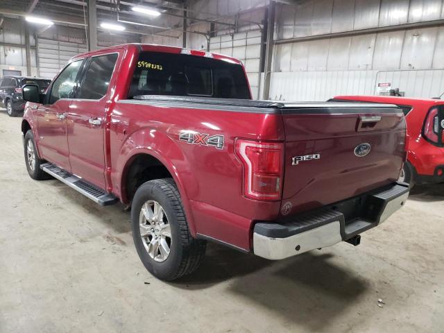 Photo 2 VIN: 1FTEW1EG5FFC07229 - FORD F150 SUPER 