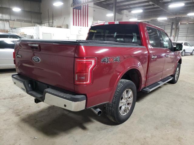 Photo 3 VIN: 1FTEW1EG5FFC07229 - FORD F150 SUPER 