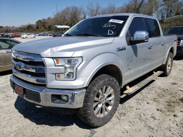 Photo 1 VIN: 1FTEW1EG5FFC27139 - FORD F150 SUPER 