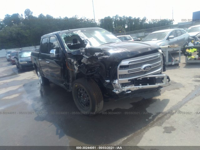 Photo 0 VIN: 1FTEW1EG5FFC56625 - FORD F-150 