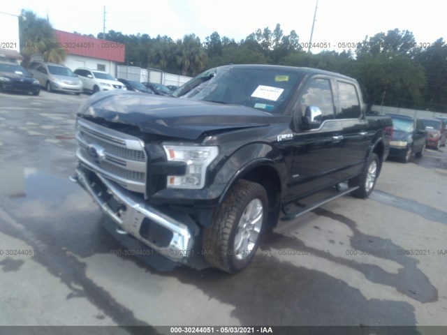 Photo 1 VIN: 1FTEW1EG5FFC56625 - FORD F-150 