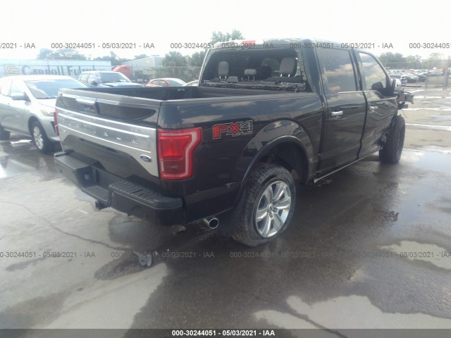 Photo 3 VIN: 1FTEW1EG5FFC56625 - FORD F-150 