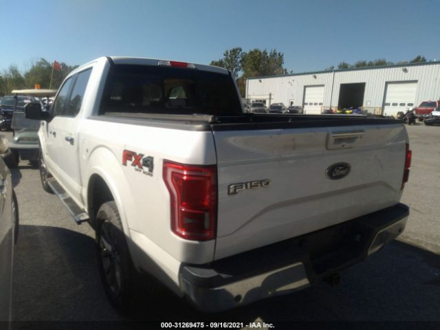 Photo 2 VIN: 1FTEW1EG5FKD07872 - FORD F-150 