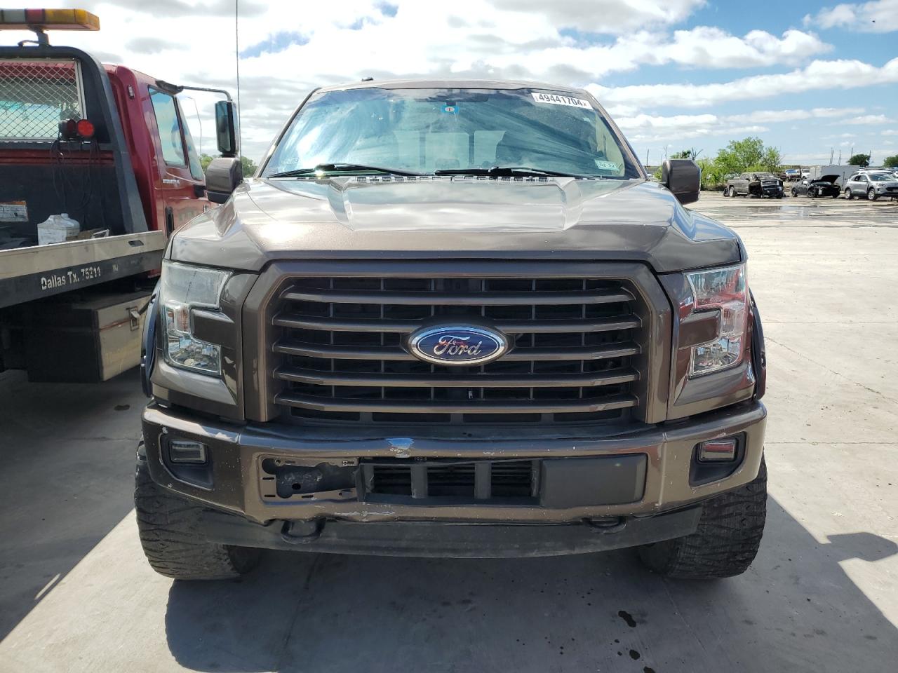 Photo 4 VIN: 1FTEW1EG5FKD25384 - FORD F-150 