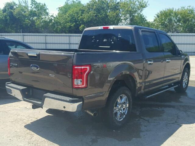 Photo 3 VIN: 1FTEW1EG5FKD27720 - FORD F150 SUPER 