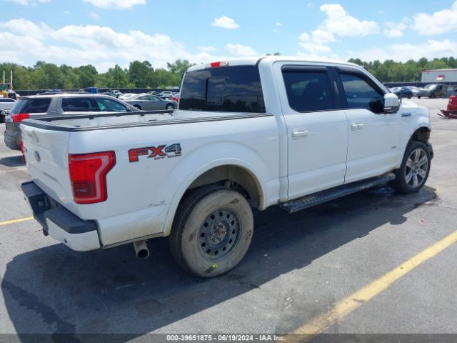 Photo 3 VIN: 1FTEW1EG5FKD35459 - FORD F-150 