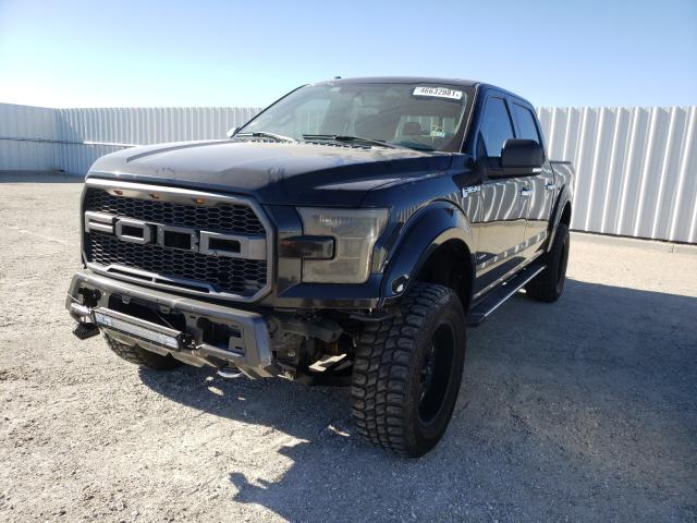 Photo 1 VIN: 1FTEW1EG5FKD41763 - FORD F150 SUPER 