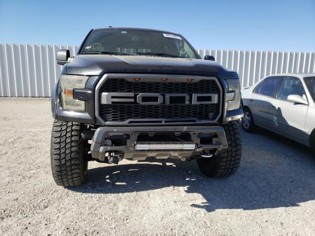 Photo 8 VIN: 1FTEW1EG5FKD41763 - FORD F150 SUPER 