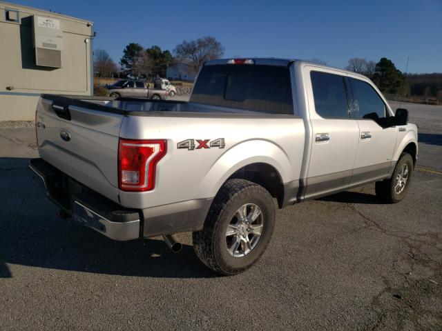 Photo 3 VIN: 1FTEW1EG5FKD75301 - FORD F150 SUPER 