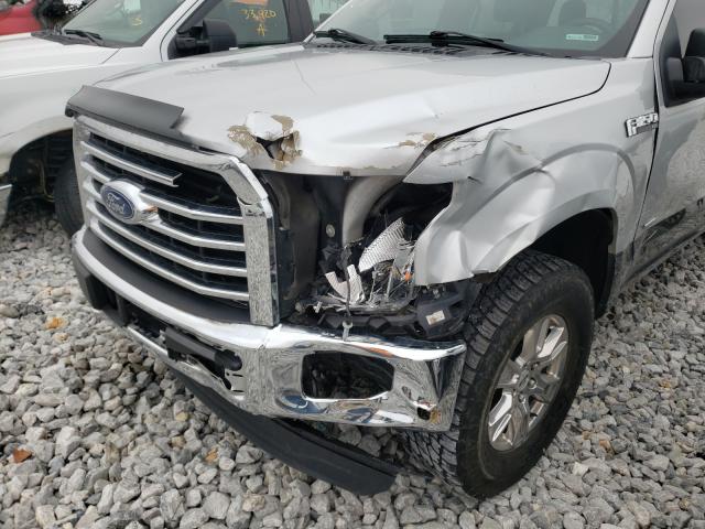 Photo 8 VIN: 1FTEW1EG5FKD75301 - FORD F150 SUPER 