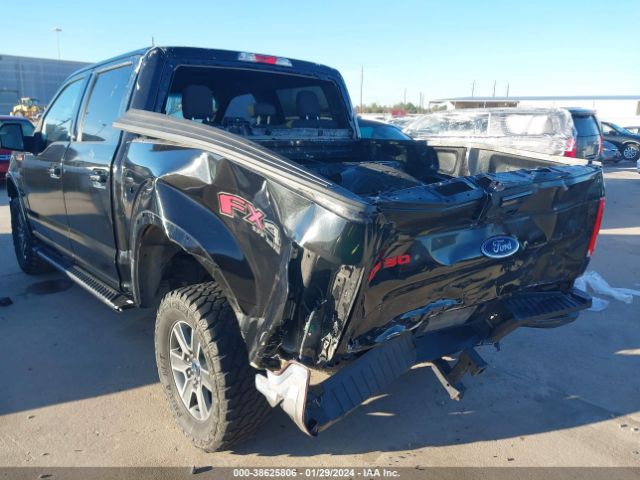 Photo 5 VIN: 1FTEW1EG5FKE14209 - FORD F-150 