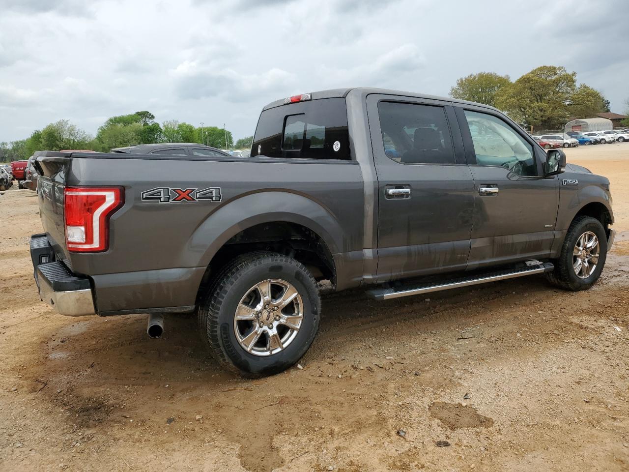 Photo 2 VIN: 1FTEW1EG5FKE33309 - FORD F-150 