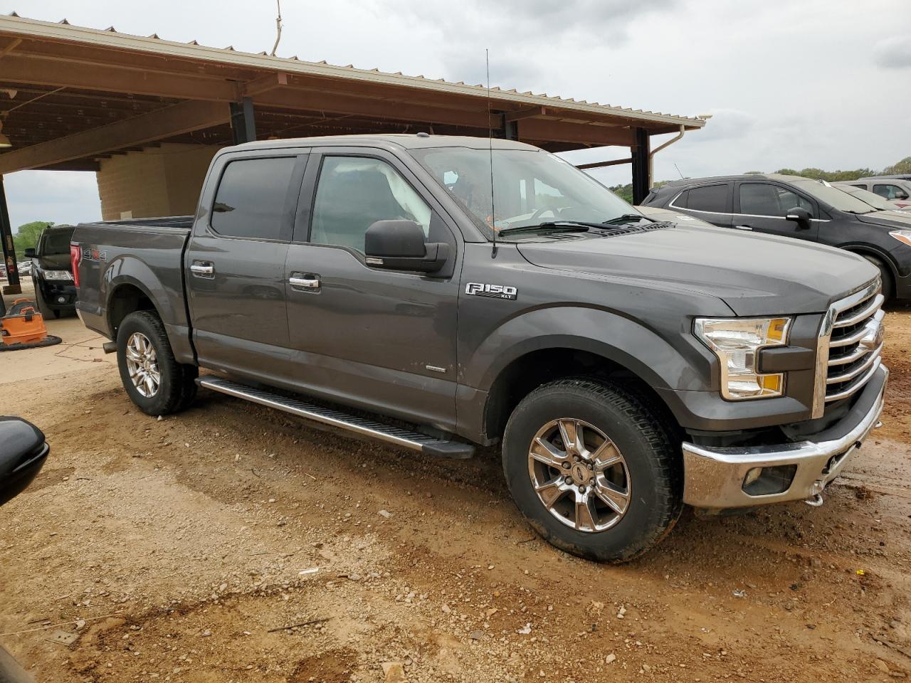 Photo 3 VIN: 1FTEW1EG5FKE33309 - FORD F-150 