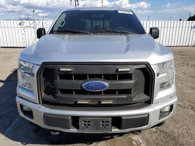 Photo 4 VIN: 1FTEW1EG5FKE55133 - FORD F150 SUPER 