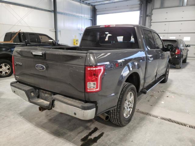 Photo 3 VIN: 1FTEW1EG5FKE74135 - FORD F150 SUPER 