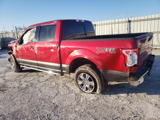 Photo 1 VIN: 1FTEW1EG5FKE91551 - FORD F-150 