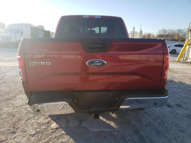 Photo 5 VIN: 1FTEW1EG5FKE91551 - FORD F-150 