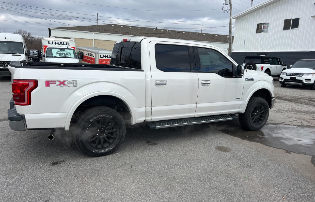 Photo 3 VIN: 1FTEW1EG5GFA08327 - FORD F-150 