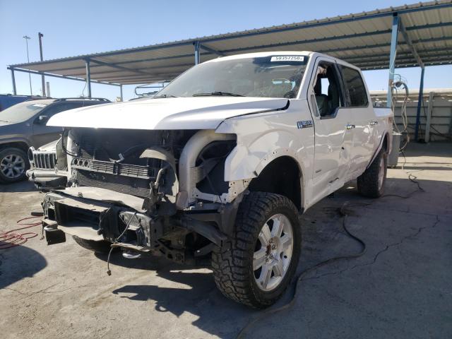 Photo 1 VIN: 1FTEW1EG5GFA12765 - FORD F150 SUPER 