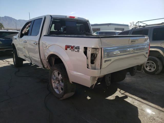 Photo 2 VIN: 1FTEW1EG5GFA12765 - FORD F150 SUPER 